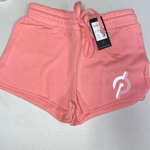 Peloton Unwind Shorts NWT